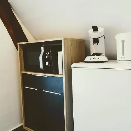 Le Petit Bouchon Lejlighed Troyes