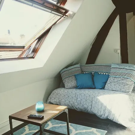 Le Petit Bouchon Apartment Troyes