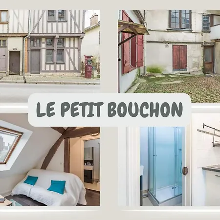 Le Petit Bouchon Lejlighed